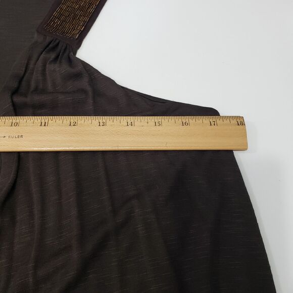 Apt. 9 Women's Tunic Length Vest, Size Medium - Picture 6 of 9